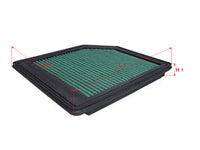 Air Filter (ဒြပ်စင်)၊ SAKURA၊ 17220-RNA-A00၊ AR-16651၊ HONDA (126312)