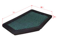 SAKURA,, Air Filter (Element), 17220-RZP-Y00, AR-16720, HONDA