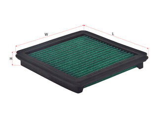 SAKURA,, Air Filter (Element), 17220-RB0-000, AR-16890, HONDA