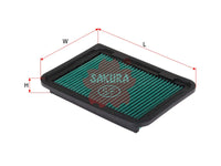 SAKURA,, Air Filter (Element), 17801-0T030, AR-33920, TOYOTA