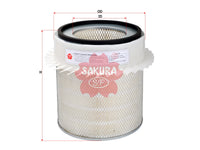 SAKURA,, Air Filter (Element), S1780-11020, AS-1304, HINO