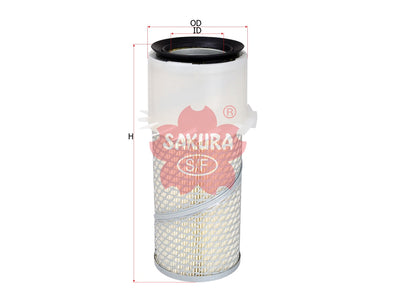 SAKURA,, Air Filter (Element), 15401-11080, AS-2205, INGERSOLL RAND
