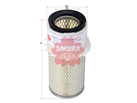 ไส้กรองอากาศ(ไส้กรอง) SAKURA, 1032762M91, AS-5104, MASSEY-FERGUSON (125137)