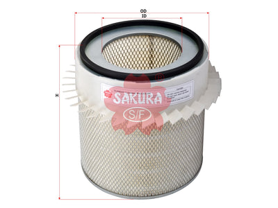 SAKURA,, Air Filter (Element), ME063876, AS-5707, INGERSOLL RAND
