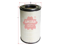 SAKURA,, Air Filter (Element), 908400, AS-8515, IKARUS