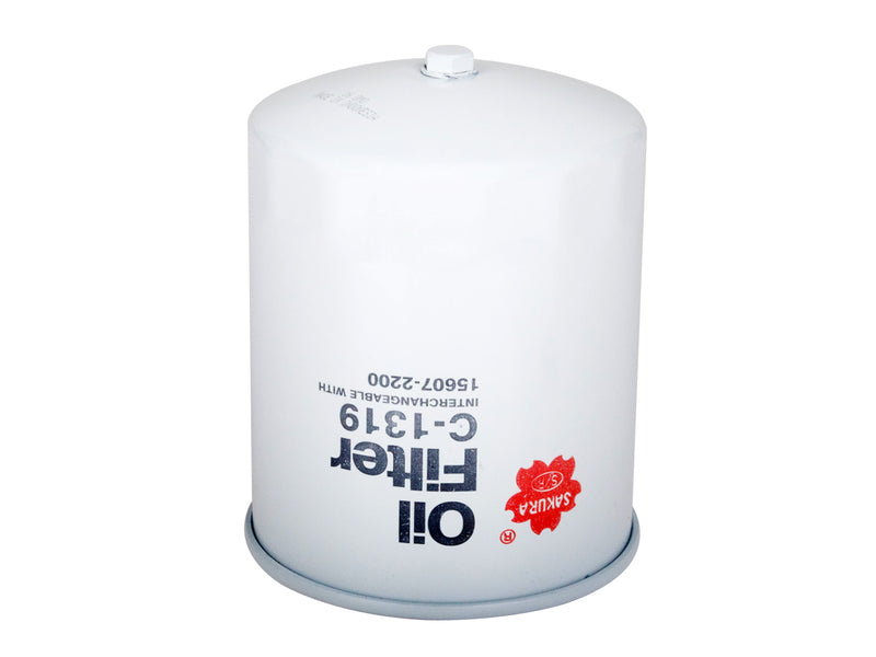 SAKURA,, Oil Filter (Spin-On), S1560-72200, C-1319, UD TRUCKS