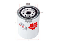 SAKURA,, Oil Filter (Spin-On), PL501-75470, C-1805, NISSAN