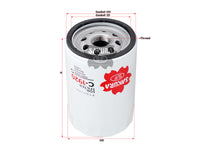 SAKURA,, Oil Filter (Spin-On), D27Z6731A, C-1920, FORD