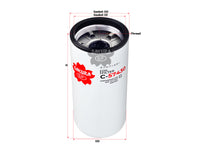 กรองน้ำมันเครื่อง(Spin-On) , SAKURA, 600-211-1340, C-57430, CASE (126583)