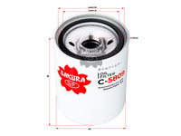 SAKURA,, Oil Filter (Spin-On), 35A40-01800, C-5809, MITSUBISHI