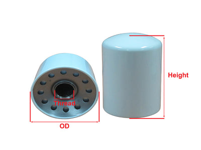 SAKURA,, Oil Filter (Spin-On), 95545439, C-7602, CASE