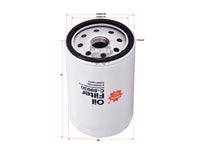 ဆီစစ်ထုတ်စက် (စပင်ဖွင့်)၊ SAKURA၊ C00014634၊ C-89030၊ LDV LIMITED (123317)