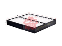 ไส้กรองอากาศแอร์(Element), SAKURA, 7803A112, CA-10150, MITSUBISHI (124996)