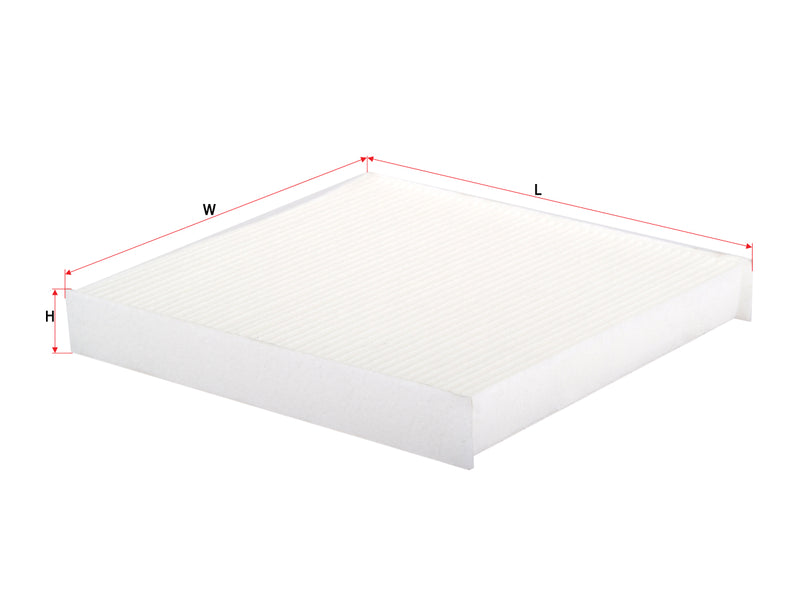 SAKURA,, Cabin Air Filter (Element), 87139-30100-79, CA-11400, LEXUS