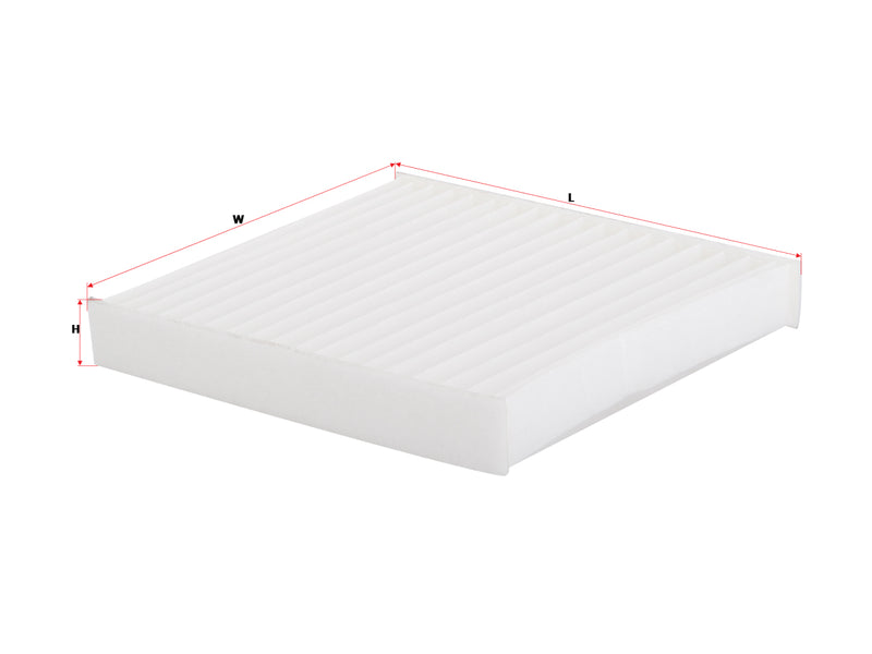 SAKURA,, Cabin Air Filter (Element), 95850-79P00-000, CA-14140, SUZUKI