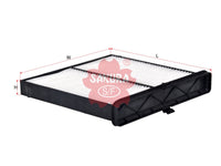 SAKURA,, Cabin Air Filter (Element), DB9L-61-J6X, CA-17180, MAZDA