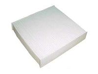 SAKURA,, Cabin Air Filter (Element), 27891-00Q0A, CA-1808, RENAULT