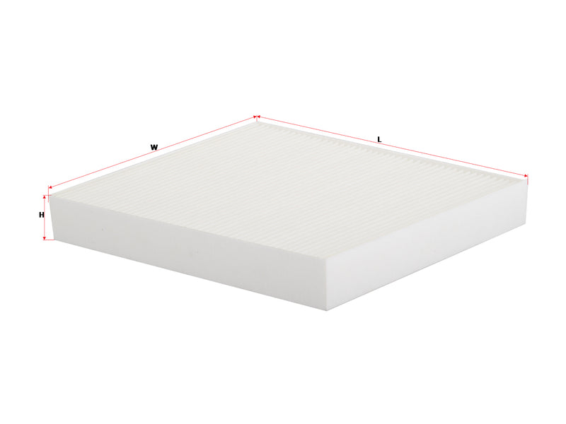 SAKURA,, Cabin Air Filter (Element), 27891-3YF0A, CA-18470, NISSAN