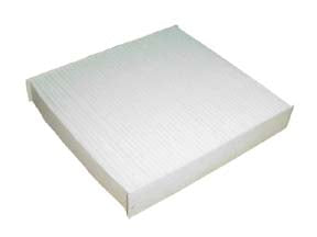 SAKURA,, Cabin Air Filter (Element), 1062253, CA-1905, FORD