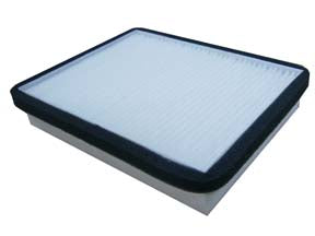SAKURA,, Cabin Air Filter (Element), 2111-8122012, CA-25040, LADA
