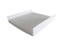 SAKURA,, Cabin Air Filter (Element), 27 27 732 23R, CA-25100, RENAULT