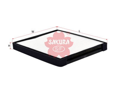 ไส้กรองอากาศห้องโดยสาร(Element), SAKURA, 97030-H1726, CA-2810, HYUNDAI (125896)