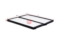 SAKURA,, Cabin Air Filter (Element), MJ-K-CRT.I-111, CA-29010-S, KIA