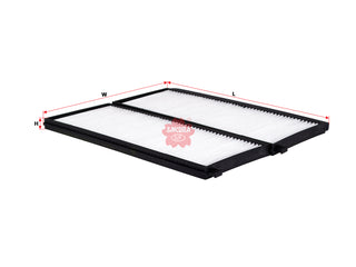 SAKURA,, Cabin Air Filter (Element), MJ-K-CRT.I-111, CA-29010-S, KIA