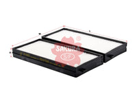 SAKURA,, Cabin Air Filter (Element), 97619-FD200, CA-29030, KIA