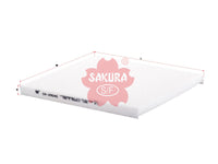 SAKURA,, Cabin Air Filter (Element), 97133-2F010, CA-29040, KIA