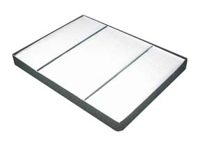 SAKURA,, Cabin Air Filter (Element), 25654414, CA-6504, CADILLAC
