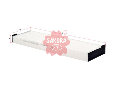 SAKURA,, Cabin Air Filter (Element), 9031232, CA-6514, CHEVROLET