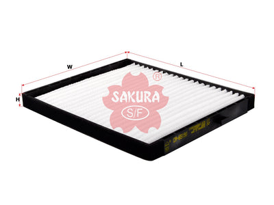 SAKURA,, Cabin Air Filter (Element), 96962173L, CA-65190, CHEVROLET