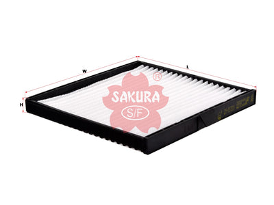 SAKURA,, Cabin Air Filter (Element), 95981206, CA-65320, CHEVROLET