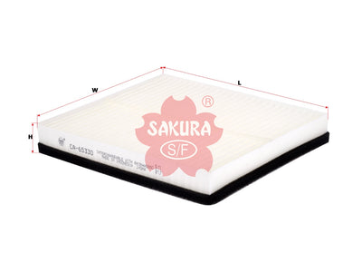 SAKURA,, Cabin Air Filter (Element), 19349574, CA-65330, CHEVROLET