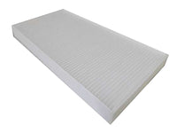 SAKURA,, Cabin Air Filter (Element), 04596501AC, CA-66010, DODGE