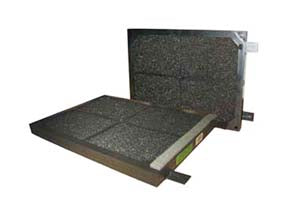 SAKURA,, Cabin Air Filter (Element), PE9801P, CA-7908, PETERBILT