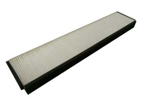 SAKURA,, Cabin Air Filter (Element), 9902005020, CA-79370, TATRA