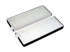 SAKURA,, Cabin Air Filter (Element), 96331028, CA-8903-S, DAEWOO
