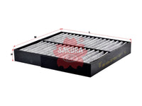 ไส้กรองอากาศแอร์(Element), SAKURA, 7803A112, CAC-10150, MITSUBISHI (124986)