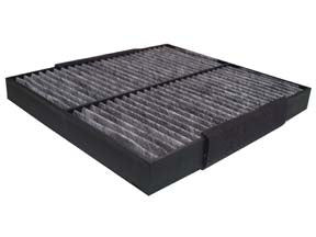 Cabin Air Filter (ဒြပ်စင်)၊ SAKURA၊ GS1D-61-P11၊ CAC-17090၊ MAZDA (125357)