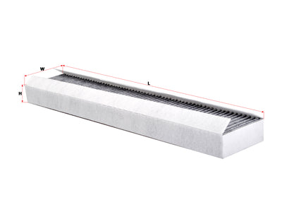 SAKURA,, Cabin Air Filter (Element), C2S 8619, CAC-19240, FORD