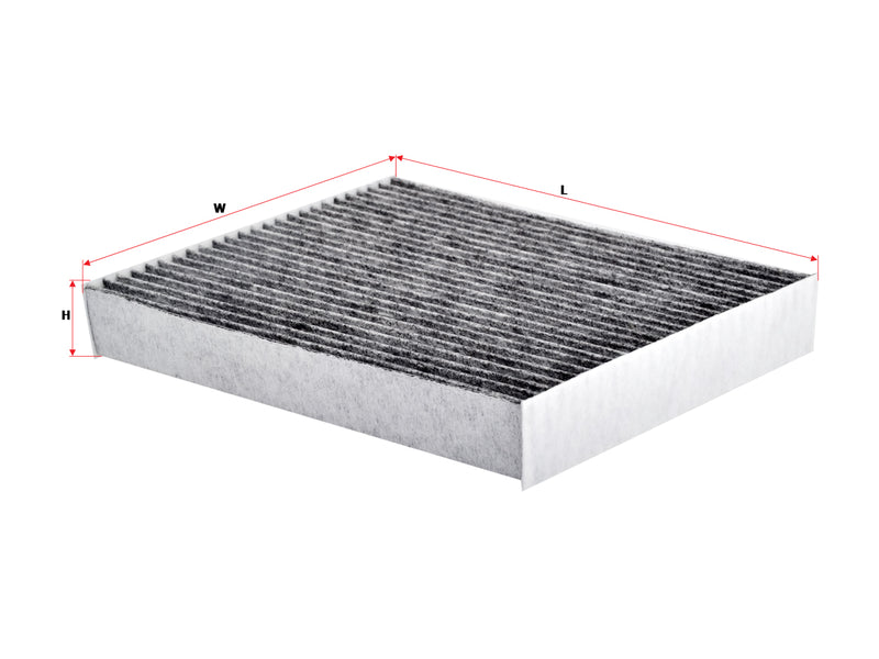 SAKURA,, Cabin Air Filter (Element), JG9J-18E269-AA, CAC-19271, FORD
