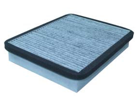 SAKURA,, Cabin Air Filter (Element), 2118-1220-2010, CAC-25040, LADA