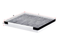 SAKURA,, Cabin Air Filter (Element), 97133-J5000, CAC-29130, HYUNDAI