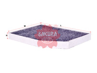 SAKURA,, Cabin Air Filter (Element), 64 11 9 382 886, CAC-30130, BMW