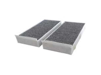 SAKURA,, Cabin Air Filter (Element), 64 31 9 297 750, CAC-30890-S, BMW