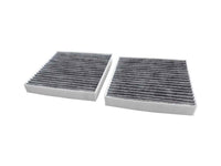 SAKURA,, Cabin Air Filter (Element), 64 31 9 237 157, CAC-30930-S, BMW ALPINA B. BOVENSIEPEN