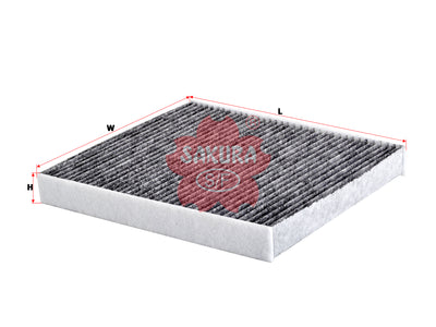 SAKURA,, Air Filter (Element), 191525, A-8103, INGERSOLL RAND