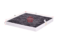 SAKURA,, Cabin Air Filter (Element), 8100108-FK01P, CAC-38120, DONGFENG
